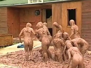 PornHub Porno - A Few Dollops More Final Mud Fight
