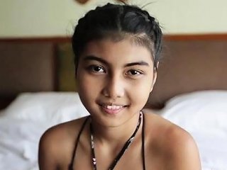 DrTuber Porno - Thai Girl Gives Her Concupiscent Twat To A Stranger Drtuber
