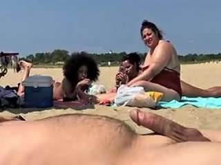 AnyPorn Porno - Beach Flasher Enjoys His Summer Day Any Porn